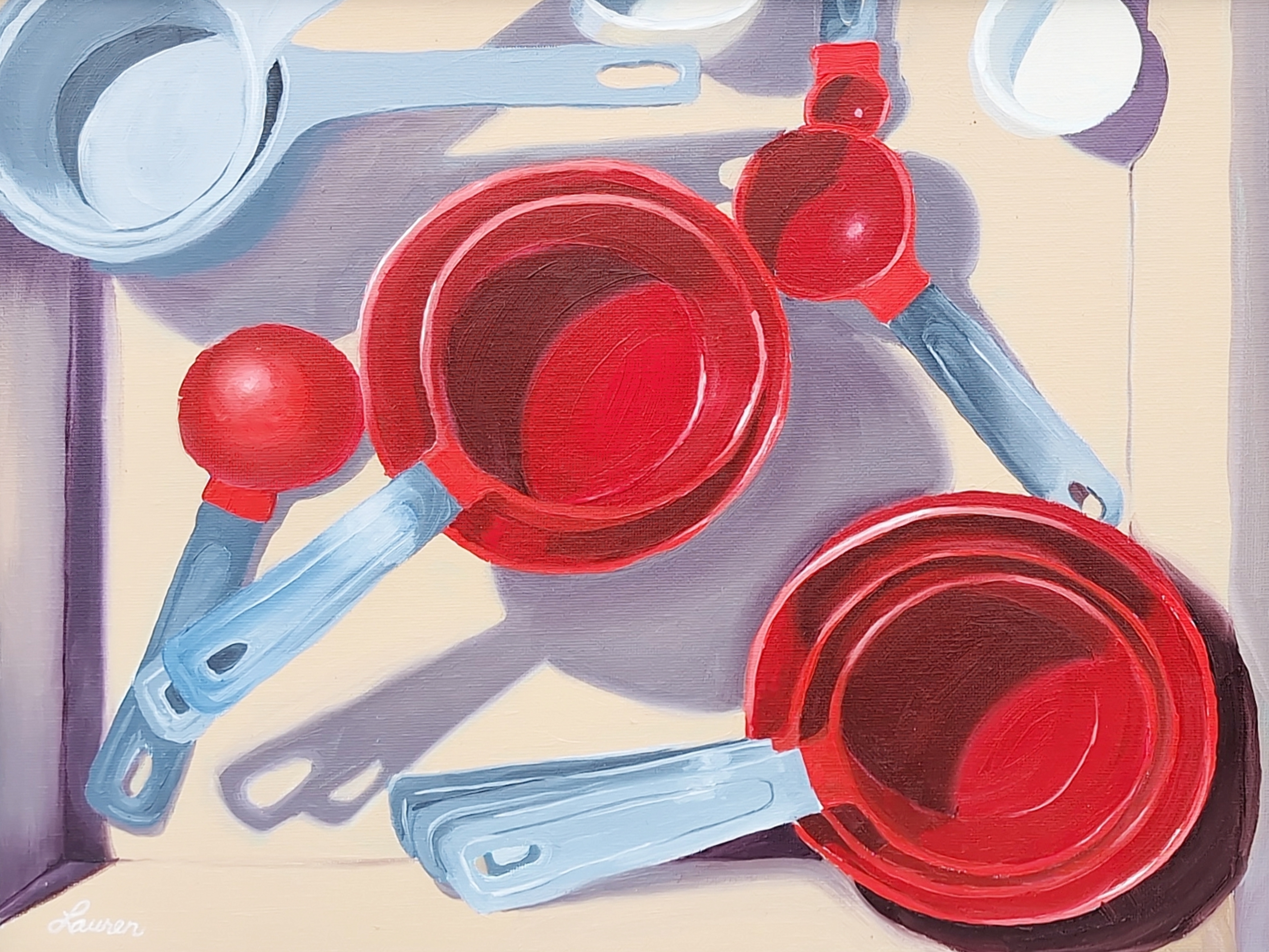 Measured Contemplation